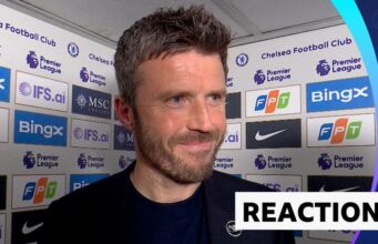 Chelsea 0-1 Man Utd: entrevista pós-jogo com Michael Carrick
