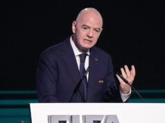 O Irã estará na Copa do Mundo e jogará nos Estados Unidos: Infantino