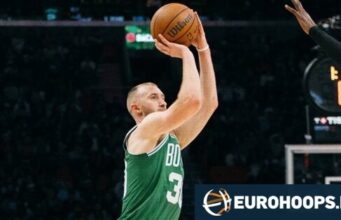 O Celtics acertou 29 cestas de 3 pontos, batendo o recorde de todos os tempos da NBA!
