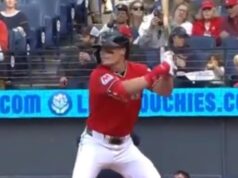 Bazzana aposta em um clássico australiano