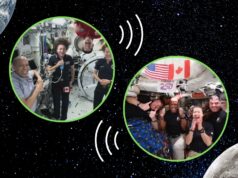 Assista à primeira chamada remota da tripulação no espaço entre Artemis 2 e a ISS