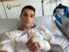 Ele passou por uma cirurgia para ter “uma vida sem dor”