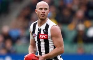 Partida de Motormouth: o medalhista de Brownlow, Costa Oeste, deve tentar recrutar já no próximo mês