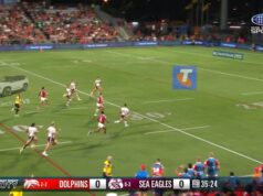 Averillo foge, traz de volta