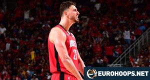Ex-jogador do Rockets: “Alperen Schenkun é o jogador talentoso mais próximo de Nikola Jokic na NBA.”