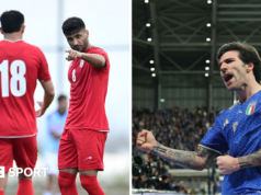 Copa do Mundo de 2026: FIFA não tem planos de substituir Irã e Itália depois que enviado de Trump pede mudança