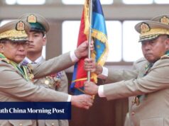 Por que a destituição do principal general de Mianmar é uma fachada para consolidar o regime militar.