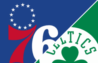 76ers x Celtics (21 de abril de 2026) Placar ao vivo