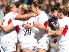 Escócia 7-84 Inglaterra: As Rosas Vermelhas marcaram 12 tentativas em uma vitória implacável das Seis Nações Femininas.