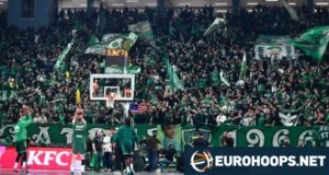Panathinaikos: Já foram liberados os ingressos para o 4º jogo contra o Olympiacos.