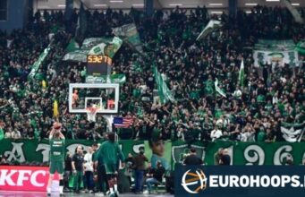 Panathinaikos: Já foram liberados os ingressos para o 4º jogo contra o Olympiacos.