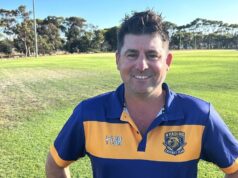 Allan Hobley, que reviveu o clube Naibing, foi nomeado Treinador do Ano do WA Cricket.