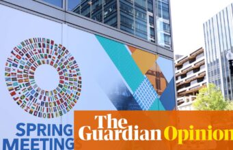 Tarefa desta semana: limitar o impacto do maior choque petrolífero em décadas | Richard Partington