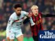 Clubes da Premier League enfrentam cancelamento de patrocínio de camisas de £ 80 milhões em meio à proibição de jogos de azar | Primeira Liga