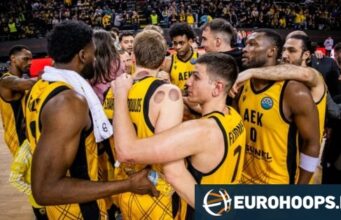 Representante grego candidata-se à NBA Europa