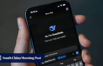 O DeepSec da China fixou o preço do novo modelo V4 AI 97 por cento mais baixo do que o GPT-5.5 da OpenAI.