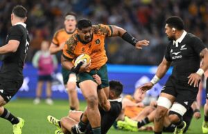 ‘Até o próximo ano’: Más notícias dos Key Wallabies feridos