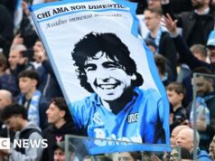 Começa novo julgamento da morte da lenda argentina Maradona