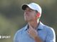 Masters 2026: Rory McIlroy não consegue parar o passeio na montanha russa de Augusta