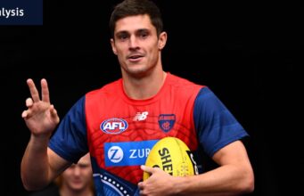 Como os Melbourne Demons deixaram Christian Petracca e Clayton Oliver irem em 2025 e progrediram para 2026, sob o comando de Steven King, Max Gawn e Tim Lamb