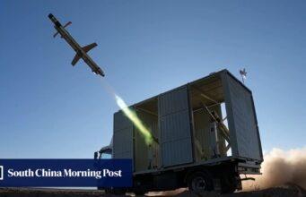 Lições para a China? O míssil 358 de baixo custo do Irão transporta milhões de dólares em activos dos EUA.