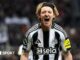 Anthony Gordon: o futuro do atacante do Newcastle em meio a ligações entre Bayern e Arsenal