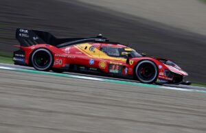 Ferrari terminou 1-2-3 e Aston Martin sofreu uma grande derrota