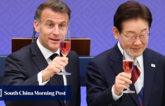 Por que a Coreia do Sul e a França preferem a diplomacia à força em Ormuz?