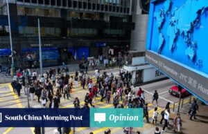 opinião Como Hong Kong pode moldar ativamente o debate sobre política externa.
