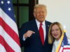 Um novo ataque de Trump. Meloni: “O Ocidente não pode ser dividido” – Notícias