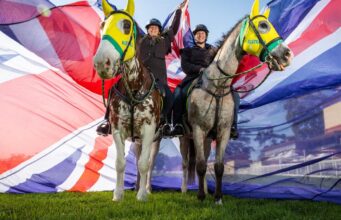 COCA: Louise Crosby e Alex Massey se prepararão para a maior corrida de WA