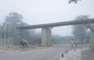 Añatuya sob o nevoeiro: temperatura agradável para hoje, quinta-feira, 16 de abril de 2026