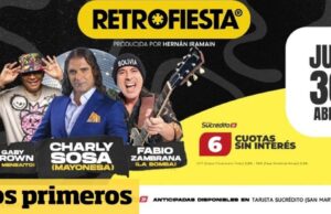 O regresso do Retrofiesta ao Sheraton promete surpresas