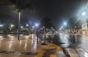 Tucumán emite alerta amarelo para tempestades severas