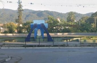 Os jovens foram presos após o ataque no Libertador General San Martin