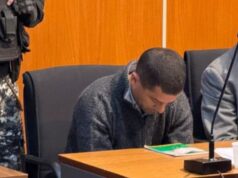 A promotoria exigiu prisão perpétua para Jota Figueroa pelo assassinato de uma mulher