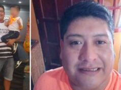 Jojo nega qualquer ligação entre os desaparecimentos de Sergio Calata e Matias Jurado