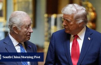 Trump diz que a visita do rei Charles poderia consertar “absolutamente” as relações EUA-Reino Unido.