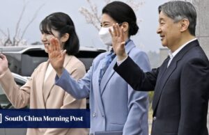 O público japonês favorece uma mulher imperadora enquanto Takaichi segue um plano de sucessão conservador.