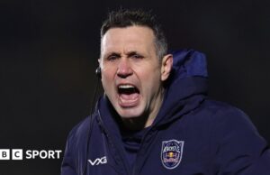 Newcastle Red Bulls: Stephen Jones animado com a eliminatória de La Rochelle