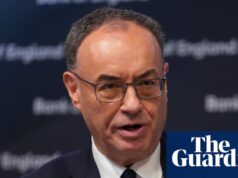 Banco da Inglaterra alerta que a Grã-Bretanha deve se preparar para uma inflação mais alta devido às guerras no Oriente Médio – vídeo | Banco da Inglaterra