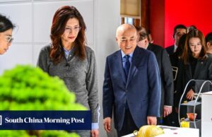 Pequim prometeu melhores ligações aéreas e de viagens para Taiwan após a visita do líder do KMT à China continental.