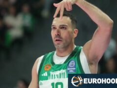 Sloukas: Retorno aos treinos do Panathinaikos – festa para três