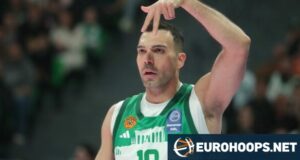 Sloukas: Retorno aos treinos do Panathinaikos – festa para três