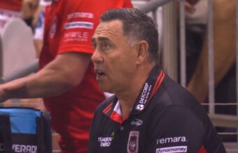 Os Dragões se separaram de Flanagan