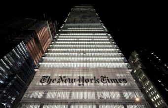 Use IA em revisão, New York Times Ex – Notícias