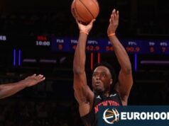 Anunoby pronto para o desafio único de Wemby: ‘Ele é diferente’