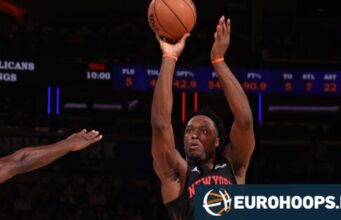 Resultados e classificação da NBA: Anunoby marca 31 pontos, alemão vence Flagg