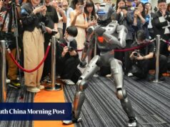 Um fabricante de robôs de Shenzhen recorre a Hong Kong em busca de poder computacional e listagens.