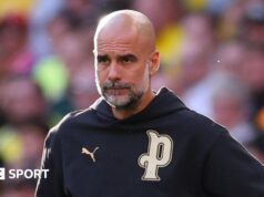 O Manchester City discutiu o agendamento dos jogos de final de temporada com a Premier League.